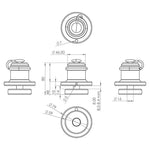 Oxford Beast Disc Lock