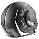 Viper F242 Reverse P J Flip Helmet Revo White