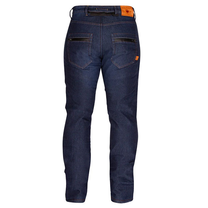 Merlin Mason 2 Waterproof Jean Blue Short