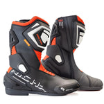 Richa Stradale Boot Black Red