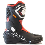 Richa Stradale Boot Black Red