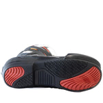 Richa Stradale Boot Black Red