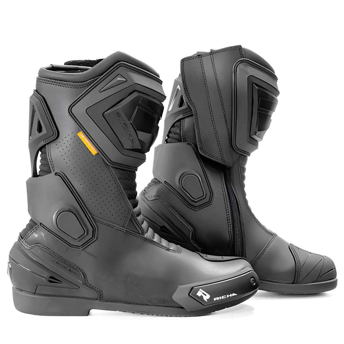 Richa Stradale Boot Black