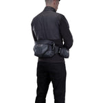Oxford Atlas W-3 Advanced Waist with Beltpack Blac