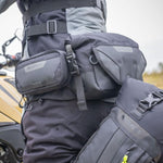 Oxford Atlas W-3 Advanced Waist with Beltpack Blac