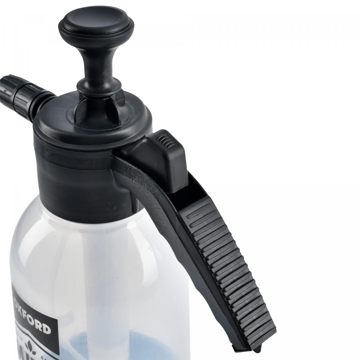 Oxford Mint Snow Foam Bottle 2L