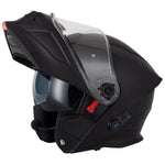 Vcan H276 Blinc Bluetooth Matt Black Helmet