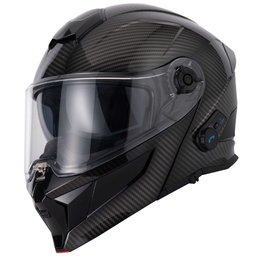 Vcan H276 Blinc Bluetooth Sonic FCW Helmet