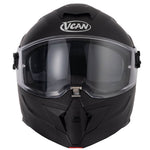 Vcan H276 Matt Black Helmet