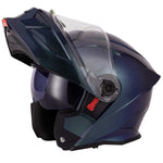 Vcan H276 Gradient Purple/Blue Helmet