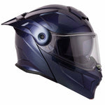 Vcan H276 Gradient Purple/Blue Helmet