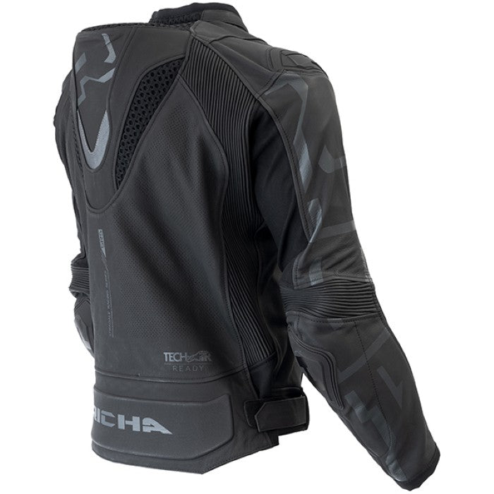 Richa Stradale Jacket Black