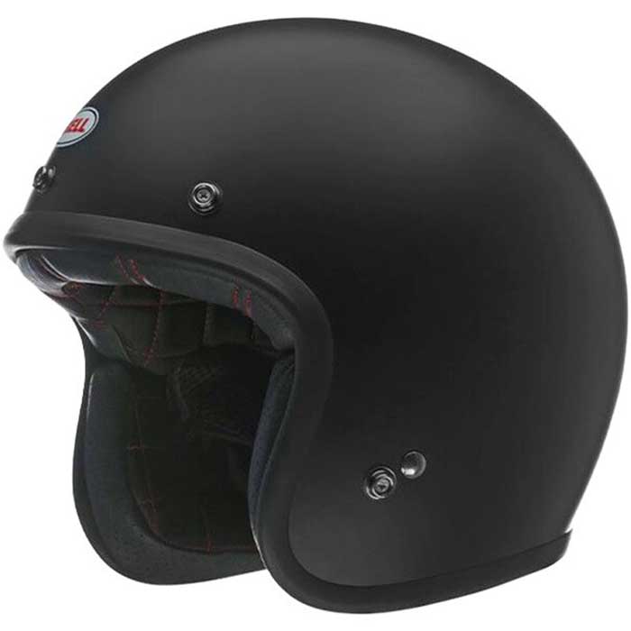 Bell Custom 500 Matt Black