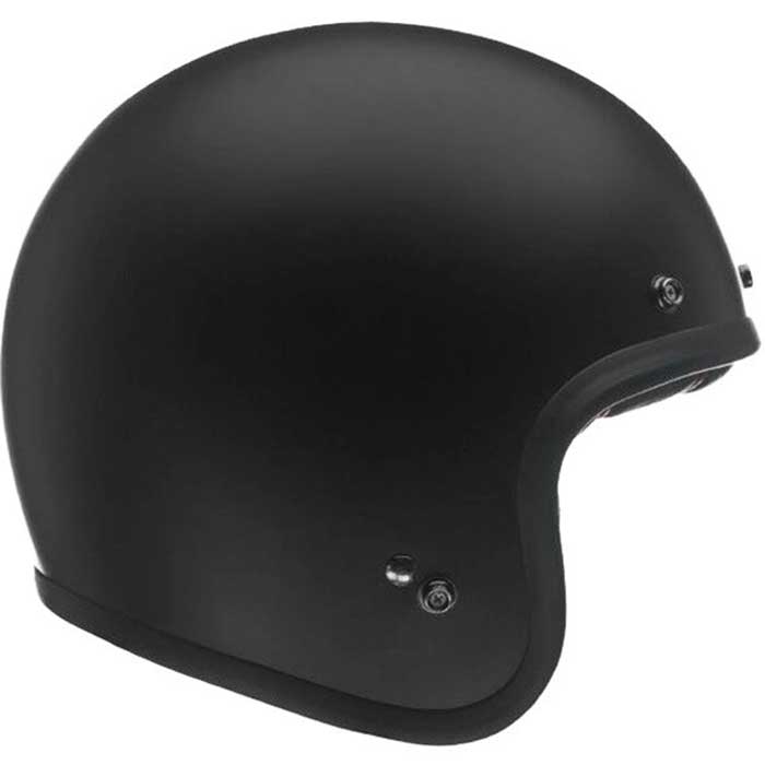 Bell Custom 500 Matt Black
