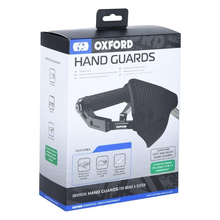 Oxford Premium Handguard & Aluminium Lever Guard
