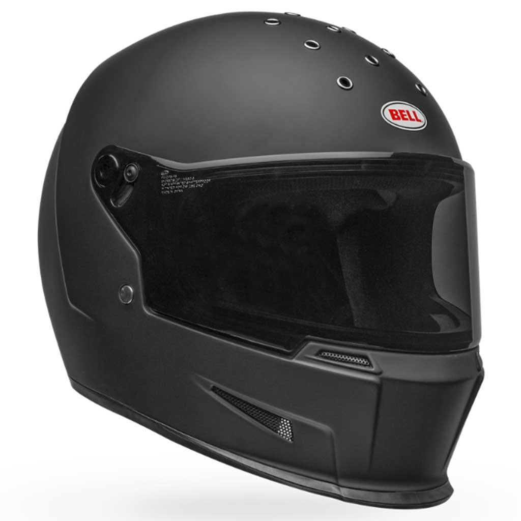 Bell Eliminator Solid Matt Black
