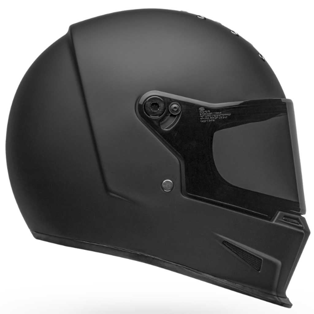 Bell Eliminator Solid Matt Black