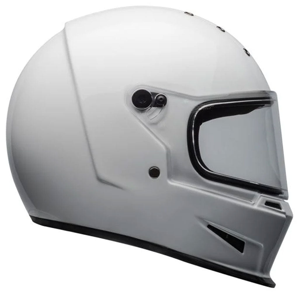 Bell Eliminator Gloss White