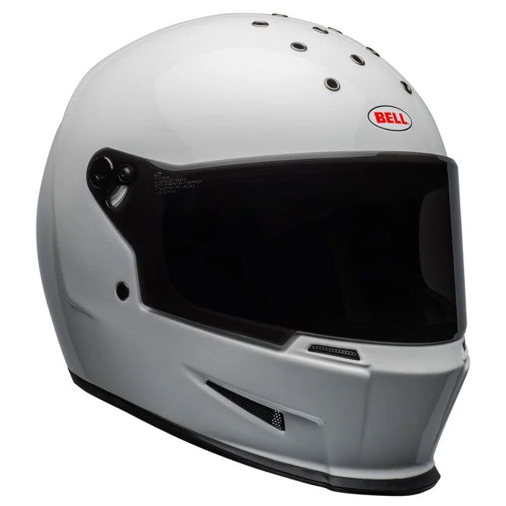 Bell Eliminator Gloss White