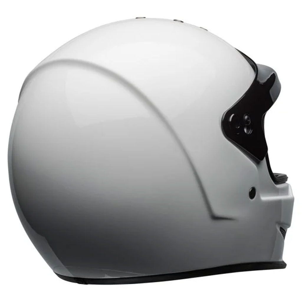 Bell Eliminator Gloss White