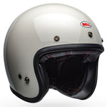 Bell Custom 500 Gloss Vintage White