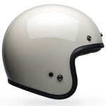 Bell Custom 500 Gloss Vintage White
