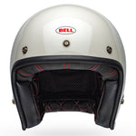 Bell Custom 500 Gloss Vintage White