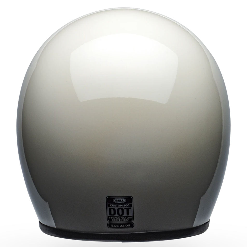Bell Custom 500 Gloss Vintage White