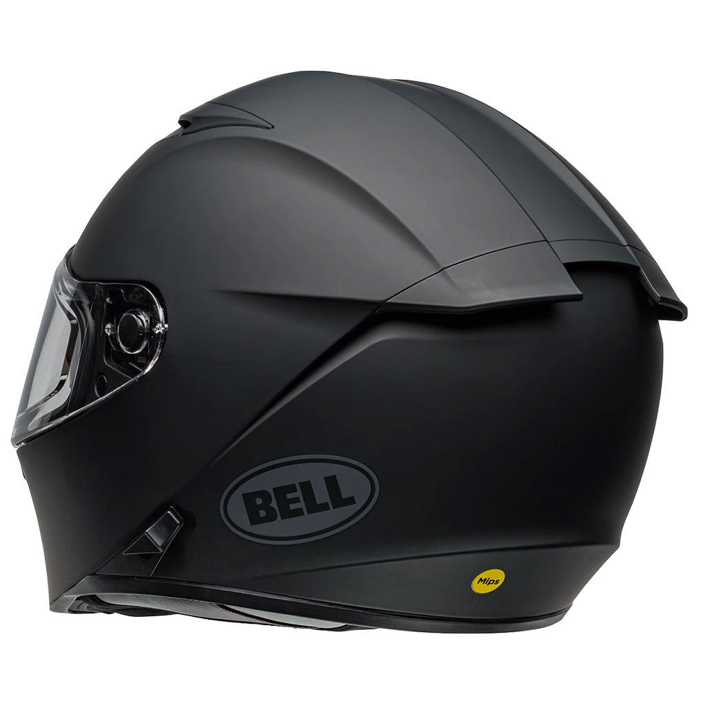 Bell Lithium MIPS Solid Matt Black