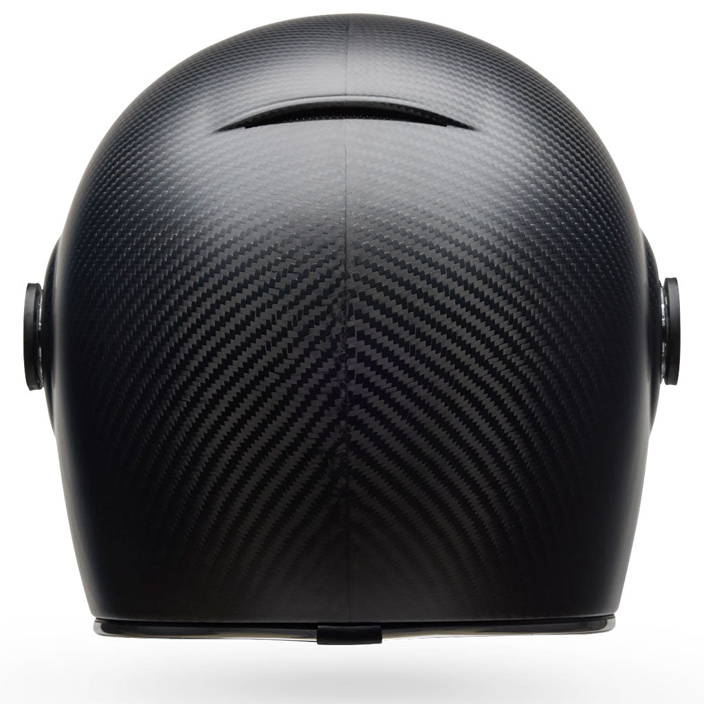Bell Bullitt GT Solid Matt Carbon Black