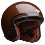 Bell TX 501 Classic Gloss Rootbeer Brown
