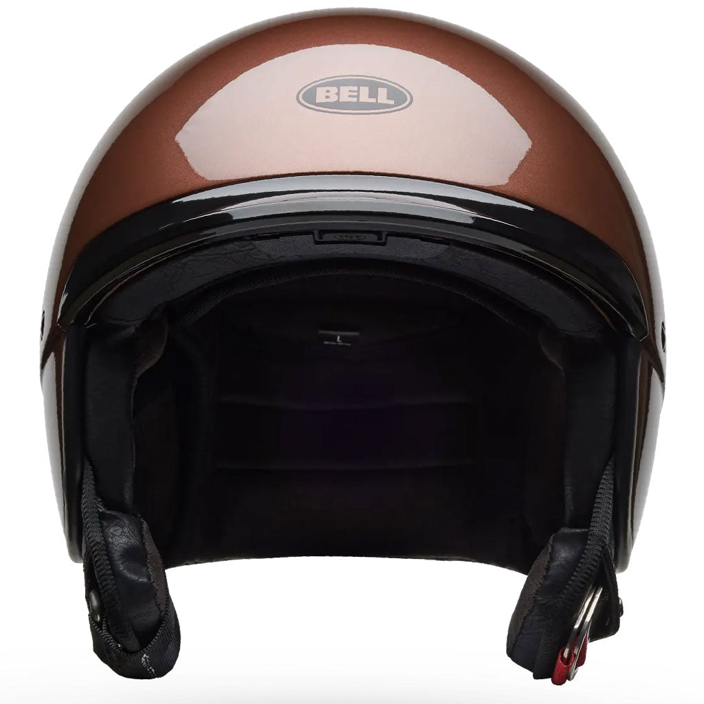 Bell TX 501 Classic Gloss Rootbeer Brown