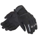 Duchinni Pit Youth Gloves Black Gun