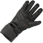 Richa Stradale Motorcycle Gloves Black