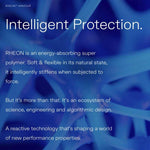 Rheon CE Level 2 Full Back Protector Insert Armour