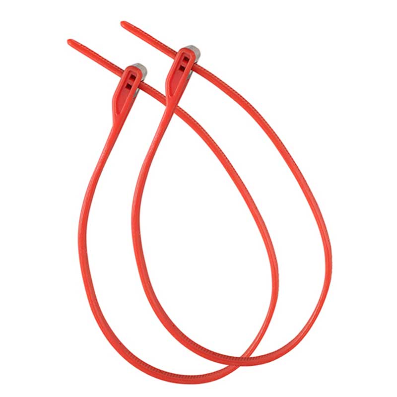 Hiplok Z Lok Red Twin Pack