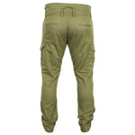 Weise Garrison Green Cargo Jeans