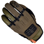 Five Scrambler Black Khaki Gloves
