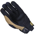 Five Scrambler Black Khaki Gloves
