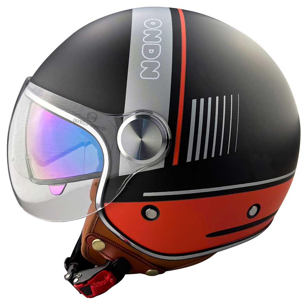 Viper VRP.303 RSV19 Jet Nano Black Orange