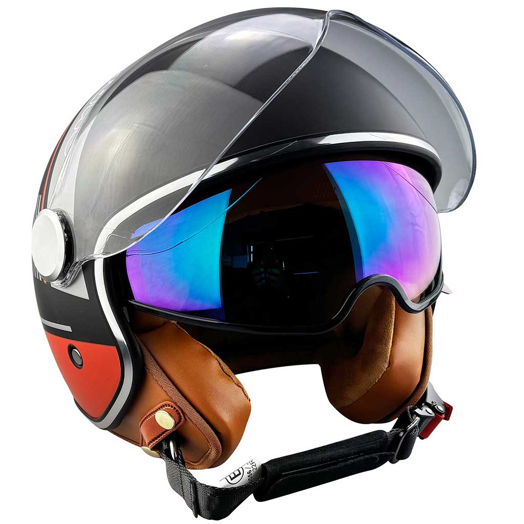 Viper VRP.303 RSV19 Jet Nano Black Orange