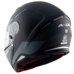 Axor SH890 Hunter Turbo Matt Black Grey Helmet