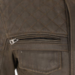 Oxford Hardy 2.0 Mens Khaki Jacket