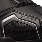 Oxford Helix Air Boot Black/White