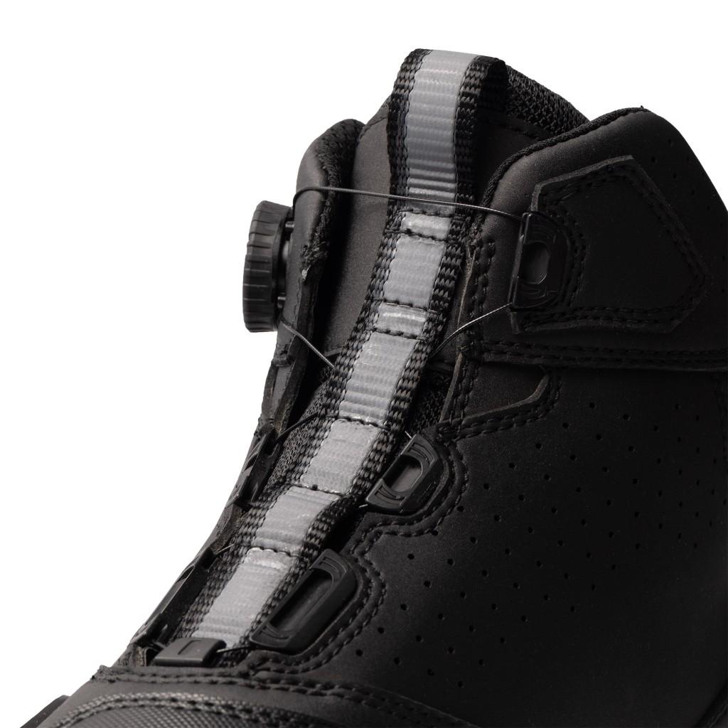Oxford Helix Air Boot Black/White