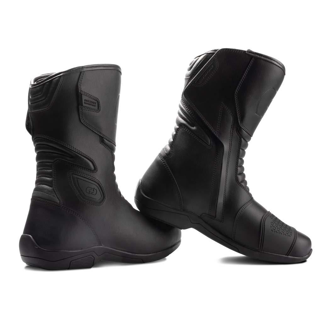 Oxford Tracker 3.0 Boot Black