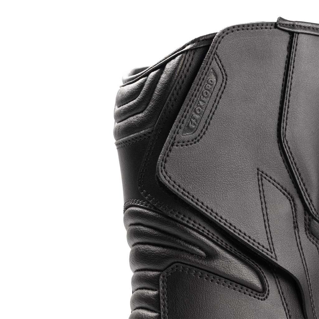 Oxford Tracker 3.0 Boot Black