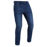 Oxford Super Jeans Slim Mens Indigo Regular Leg