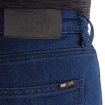 Oxford Super Jeans Slim Mens Indigo Regular Leg