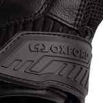 Oxford Omega 1.0 Air Mens Glove Stealth Black